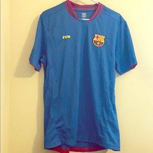 Authentic FCB Soccer Jersey